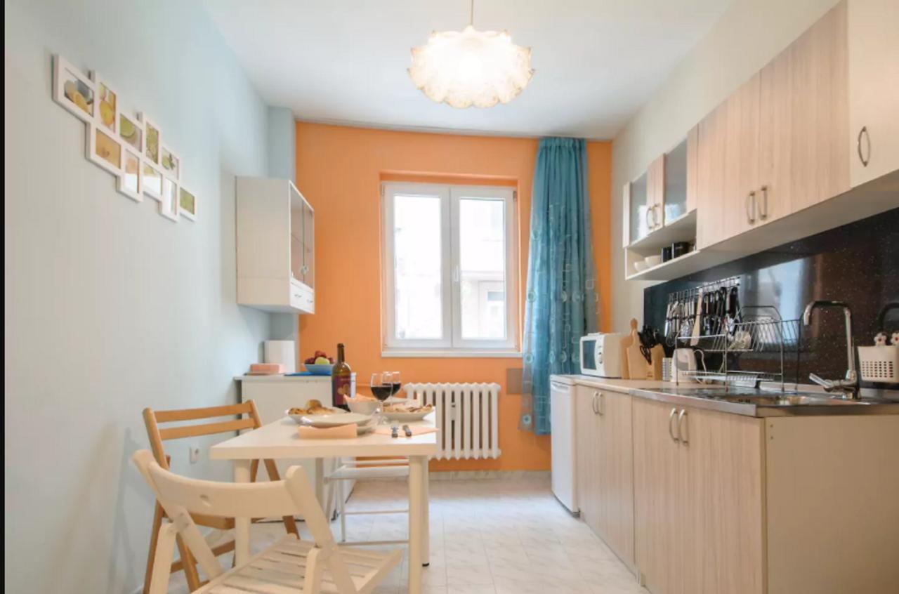 Urban Stay Apartment Софія Екстер'єр фото