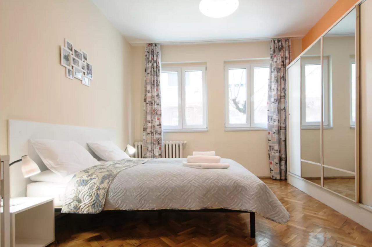 Urban Stay Apartment Софія Екстер'єр фото